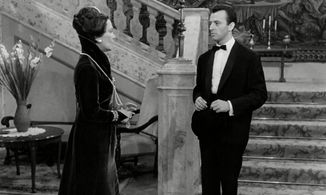 Eddi Arent and Lil Dagover in Die seltsame Gräfin (1961)