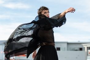 Conan Hayes in Punch (2022)