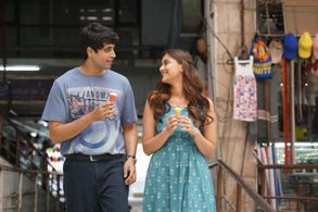 Saiee Manjrekar and Adivi Sesh in Major (2022)