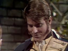 Joel Crothers in Dark Shadows (1966)