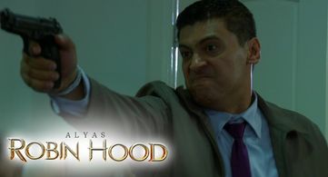 Joko Diaz in Alyas Robin Hood (2016)