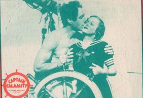 George Houston and Marian Nixon in Captain Calamity (1936)