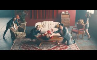 Gary Murakami, Terumi Shimazu, Eugene Lee Yang, Intae Kim, and Grace Yoo in Eugene Lee Yang: I'm Gay (2019)