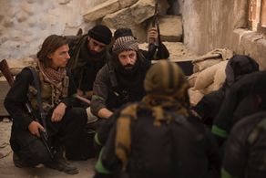 Still from THE STATE (2017)