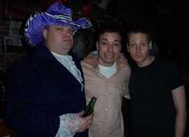 Jimmy Fallon and Tracy Westmoreland in Life After Dark: The Story of Siberia Bar (2008)