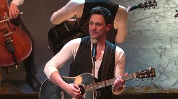 Steve Kazee in The 66th Annual Tony Awards (2012)