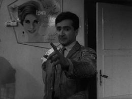 Farokh Ghafari in Night of the Hunchback (1965)