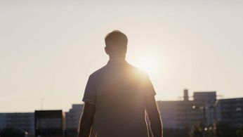 Daniel Malik in Dress for Success (2023)