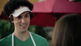 Hunter Stiebel on Finding Carter