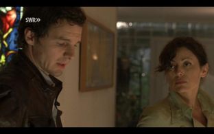 Carolina Vera and Felix Klare