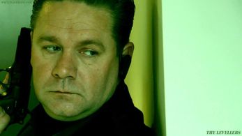 Shane Hart as Eddie Ward in Feature Film The Levellers