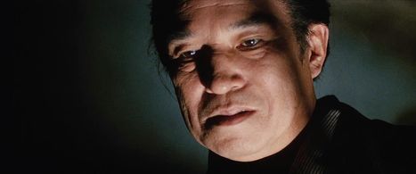 Tôru Abe in Zatoichi and the One-Armed Swordsman (1971)