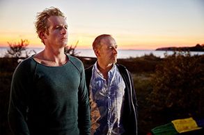 Erdogan Atalay and Daniel Roesner in Alarm für Cobra 11 - Die Autobahnpolizei (1996)