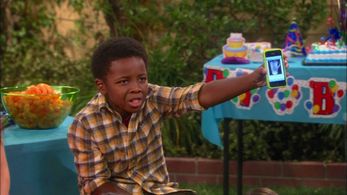 Dusan Brown in The Big Bang Theory (2007)