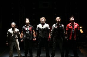 Clifford Bañagale - Altar Boyz