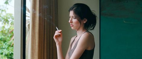 Robyn Buck in Somewhere Beautiful