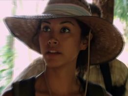 Jael De Pardo in Destination Truth (2007)