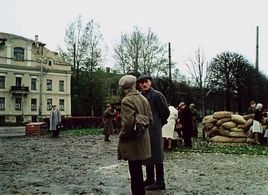 Yury Belyayev in Porokh (1985)