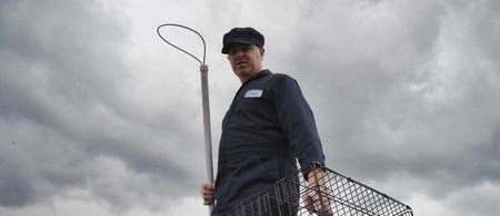 Strays (2017)  Directed by Trevor Tillman