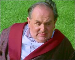 Edward Burnham in The Avengers (1961)