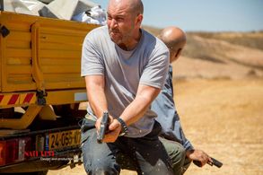 Lior Raz in Fauda (2015)