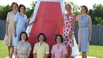 Life Magazine The Wives