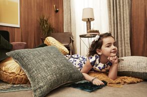 Ella Grace Helton in a portrait from TCA Winter 2020.