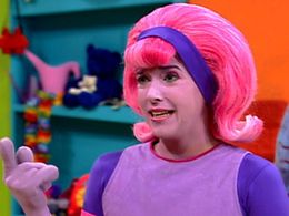 Lisa Lennox in The Doodlebops (2004)