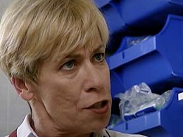 Judith McGrath in All Saints (1998)