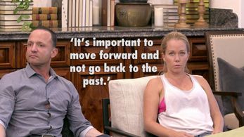 Maximo Gianfranco Sorrentino & Kendra Wilkinson on WEtv ‘s Marriage Bootcamp Reality Stars: Family Edition