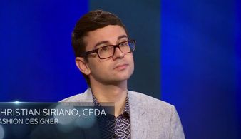 Christian Siriano in Project Runway Junior (2015)