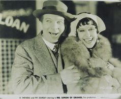 El Brendel and Fifi D'Orsay in Mr. Lemon of Orange (1931)