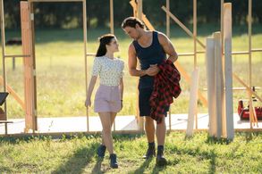 Lincoln Younes and Chloe Bayliss DOCTOR DOCTOR