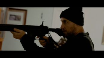 Still from American Siege