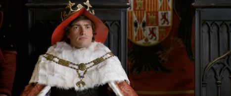 Raúl Mérida in The Broken Crown (2016)