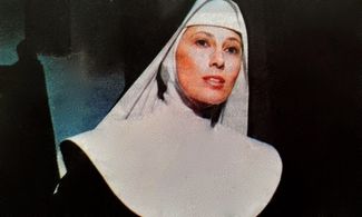 Luisa Kuliok in The Strange Lady (1989)