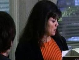 Carrie Barton in Apple Valley Knights