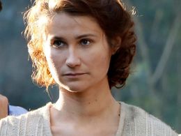 Cristina Flutur in Résistance (2014)