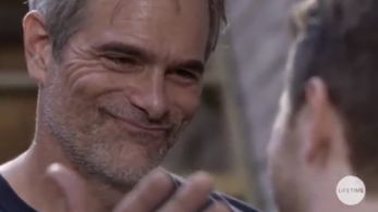 Who's Stalking Me as Reese opposite Michael Welch on Lifetime