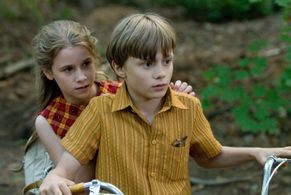 Catherine Faucher and Antoine L'Écuyer in It's Not Me, I Swear! (2008)