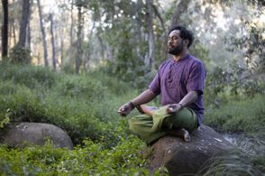 Ray Chong Nee as Coach Bodhi in Swimming For Gold