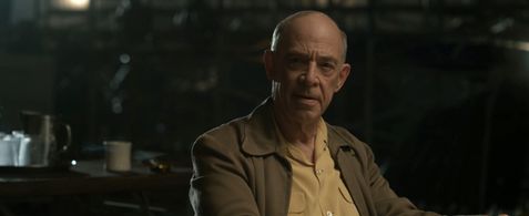 J.K. Simmons in Being the Ricardos (2021)