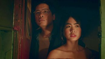 Azi Acosta and Alex Medina in Erotica Manila (2023)