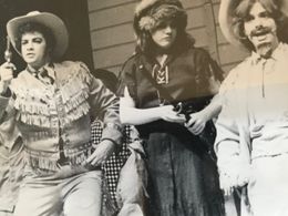 Annie Get Your Gun, Westlake High School Phil Catrone, Sue McNamara