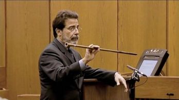 David Rudolf in The Staircase (2004)