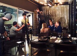 Behind the Scenes of 