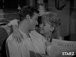 Anna Lee Carroll in Death Valley Days (1952)