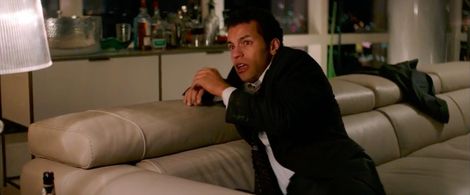 Lance A. Williams in The Equalizer 2 (2018)