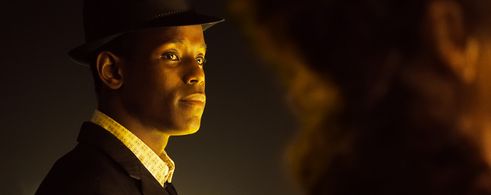 Micheal Ward in Empire of Light (2022)