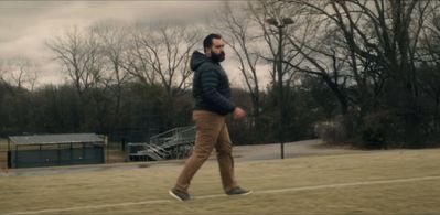 Jacob Campos in The Inhabitant (2022)